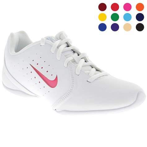 cheerleading shoes Nike sideline